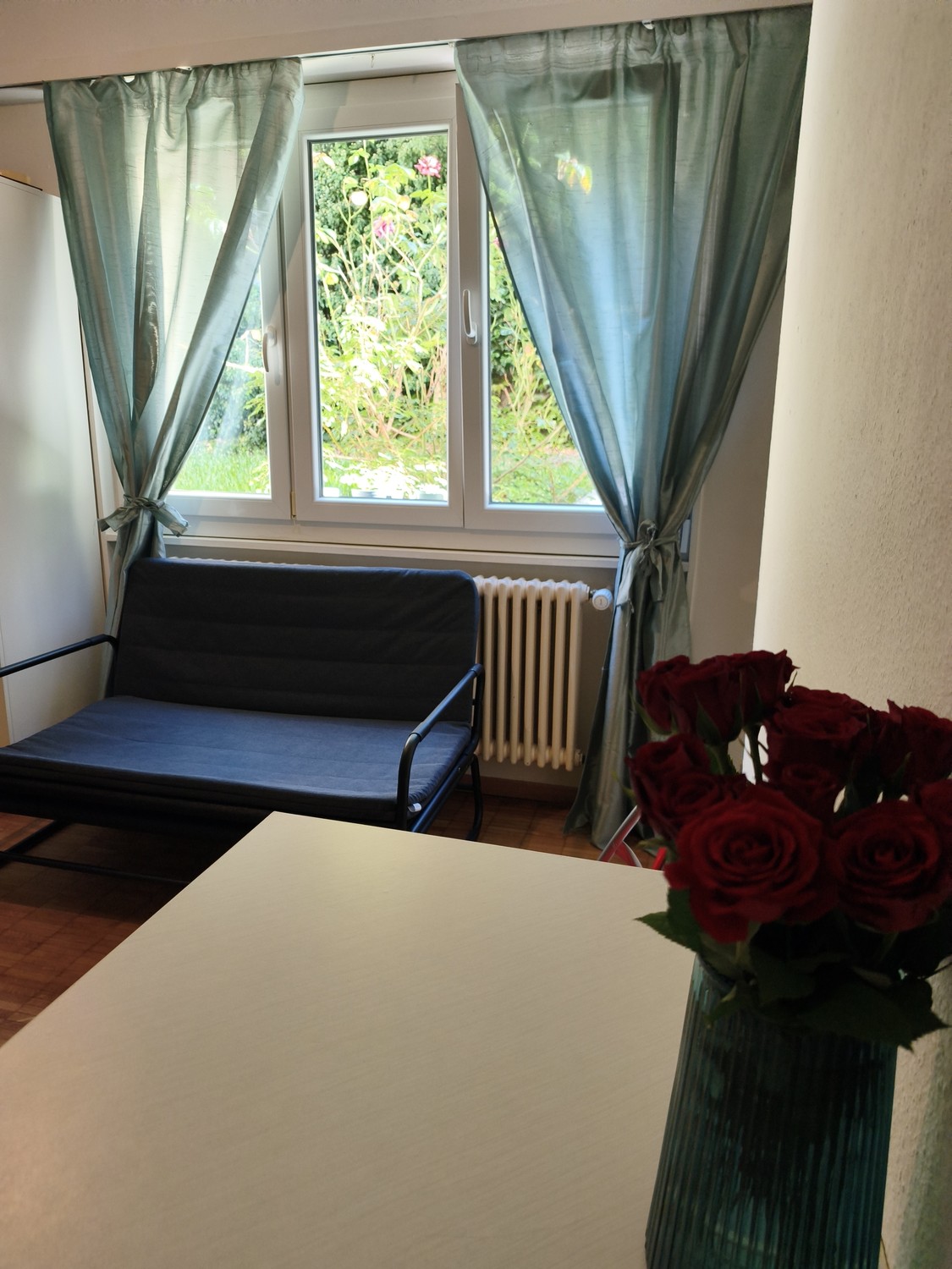 1-Zimmer-Wohnung