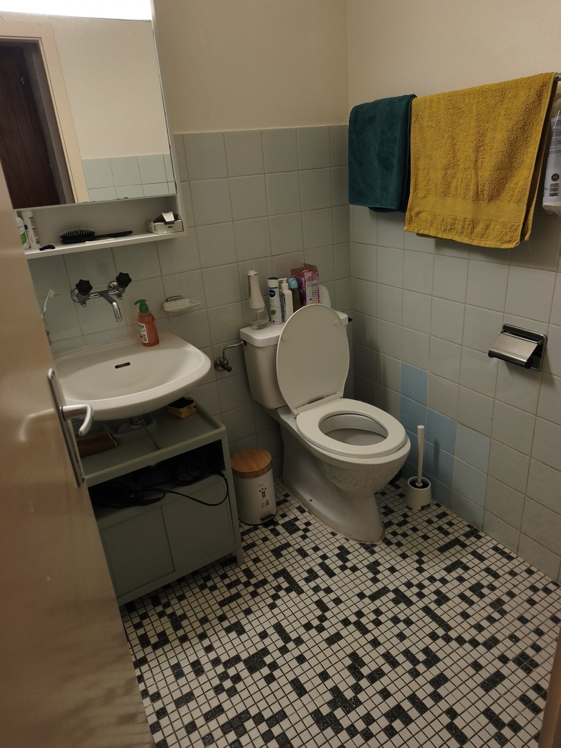 1-Zimmer-Wohnung