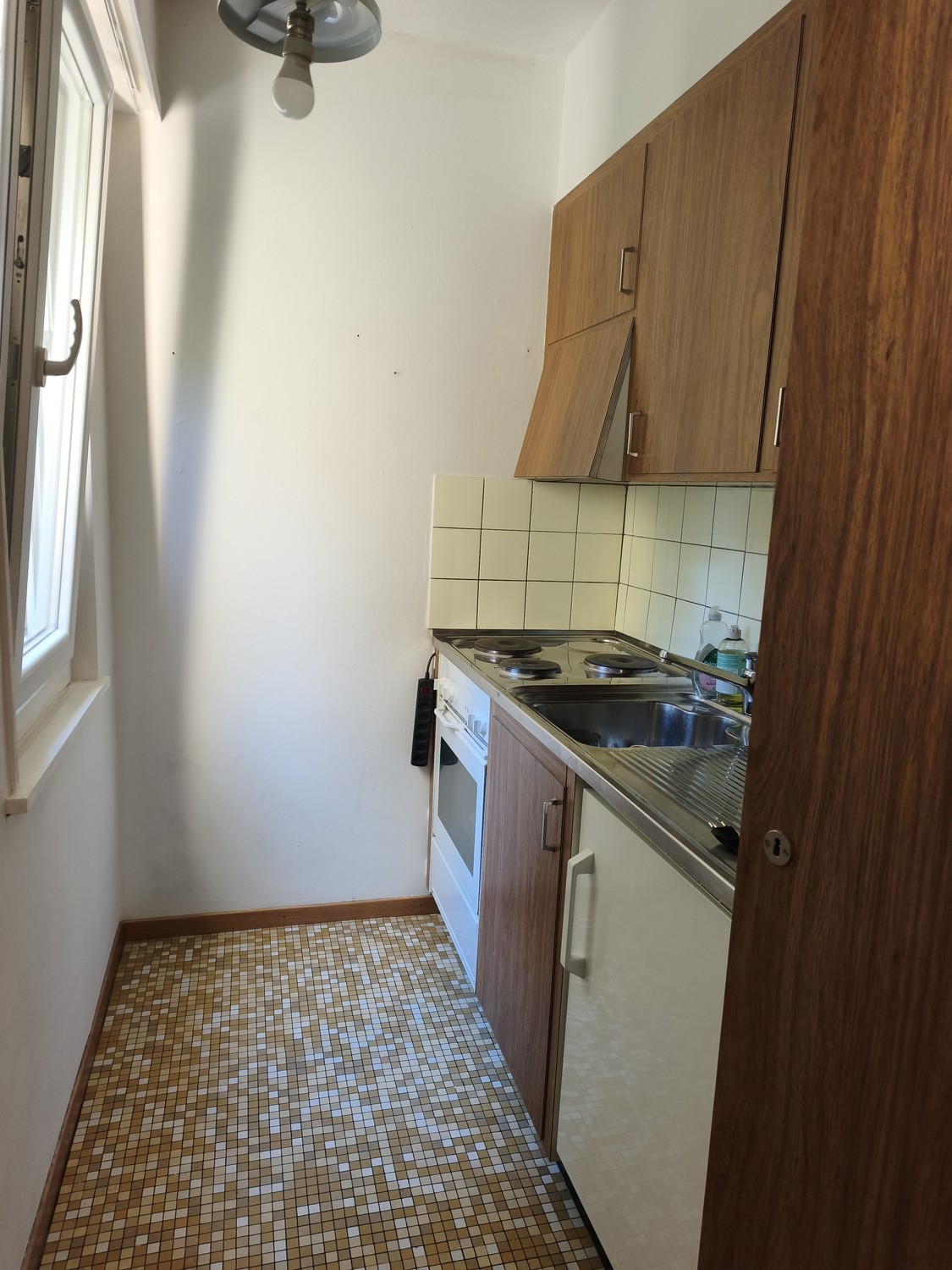 1-Zimmer-Wohnung