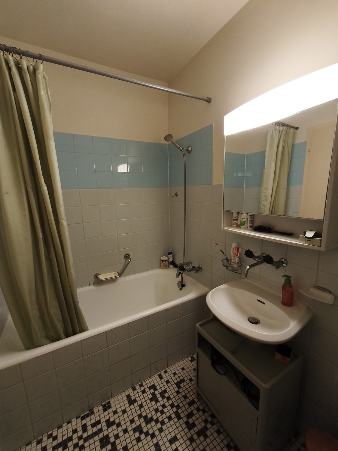 1-Zimmer-Wohnung