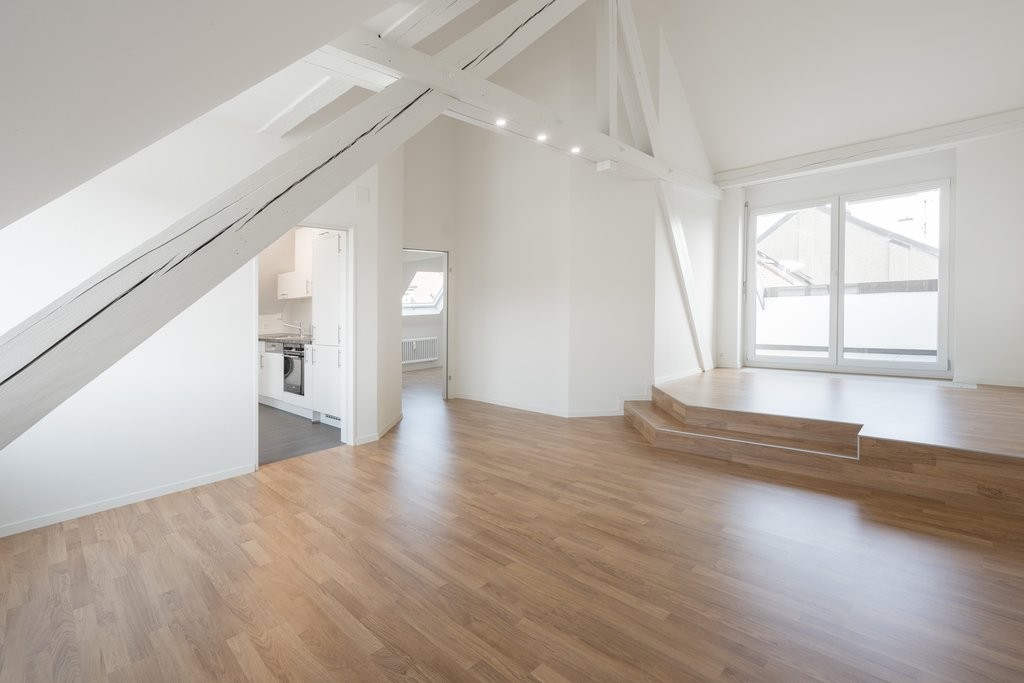 3 ½ rooms roof flat, Foto 2 von 10