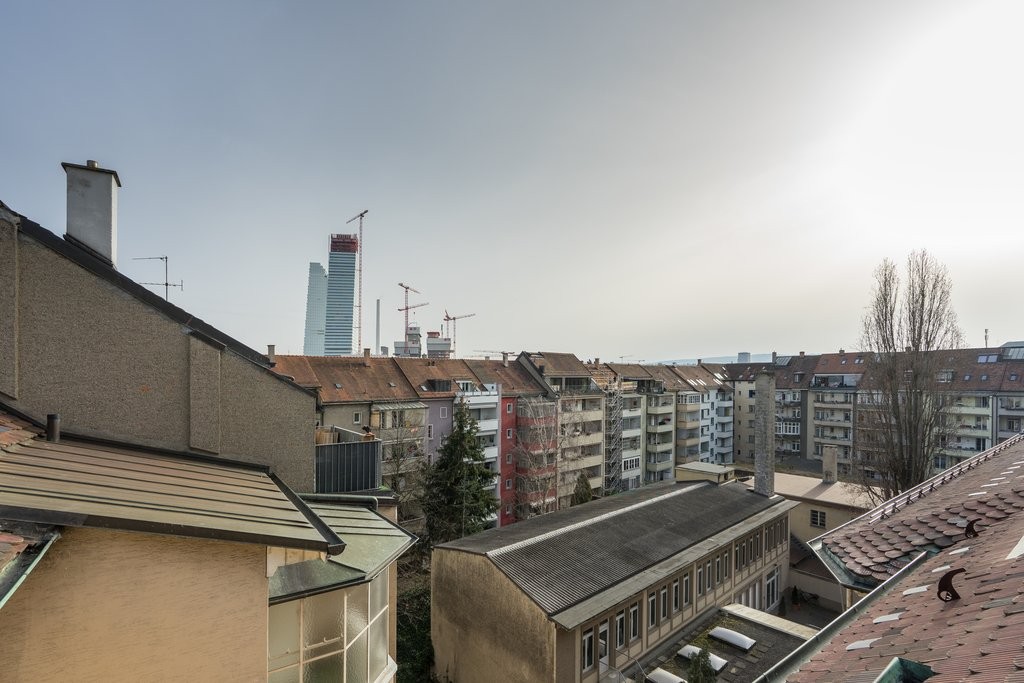 3 ½ rooms roof flat, Foto 1 von 10