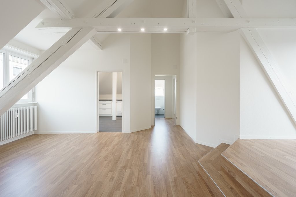 3 ½ rooms roof flat, Foto 4 von 10