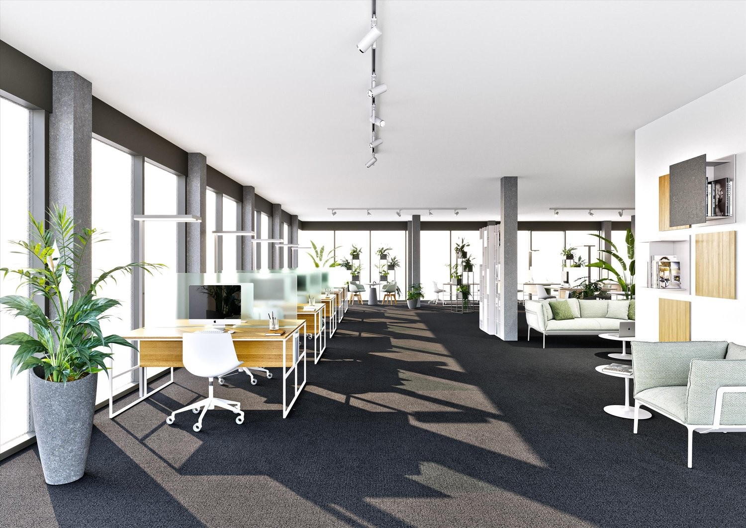 219m² Büro, Foto 1 von 2