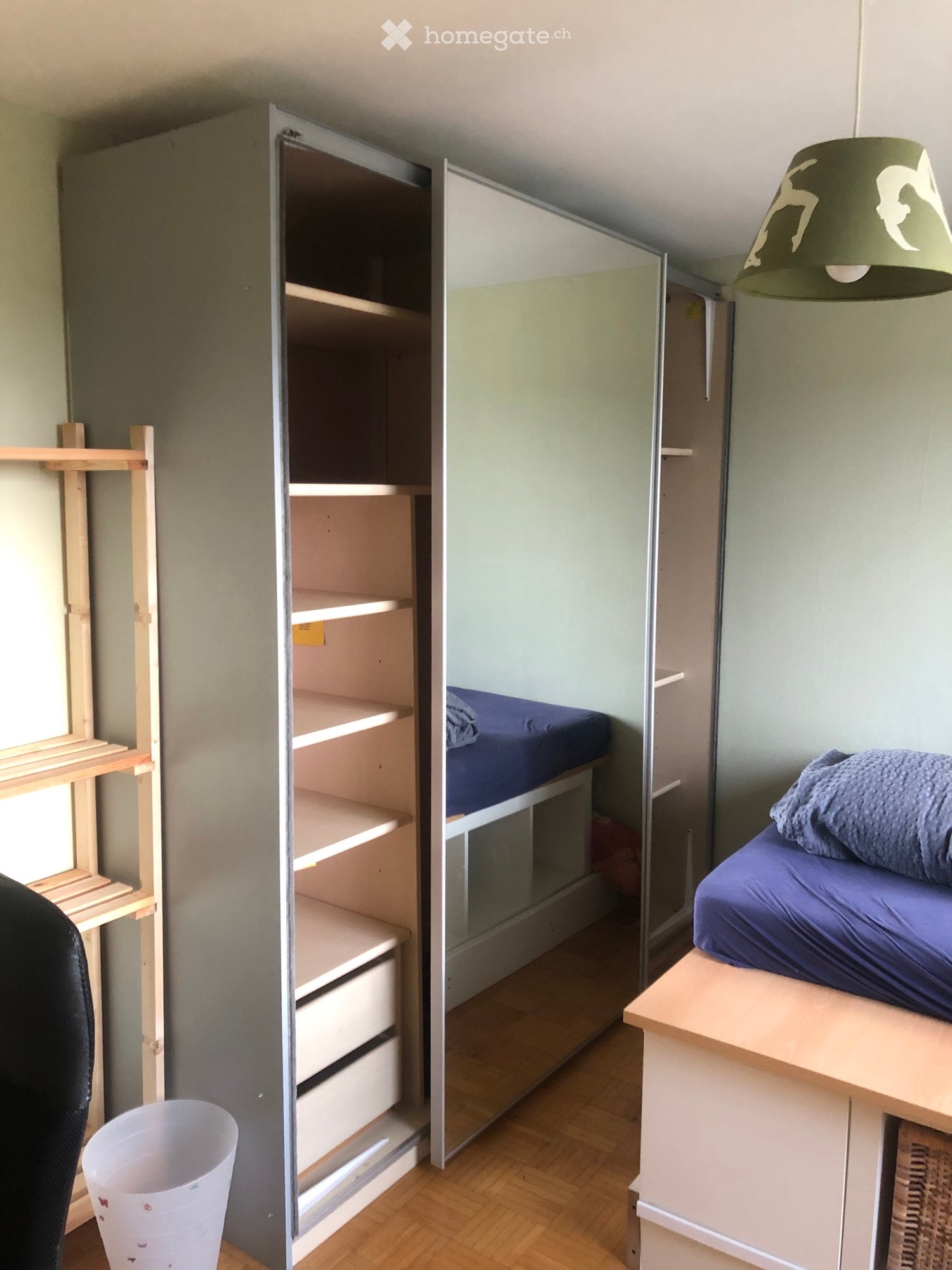 1 room single room, Foto 4 von 5