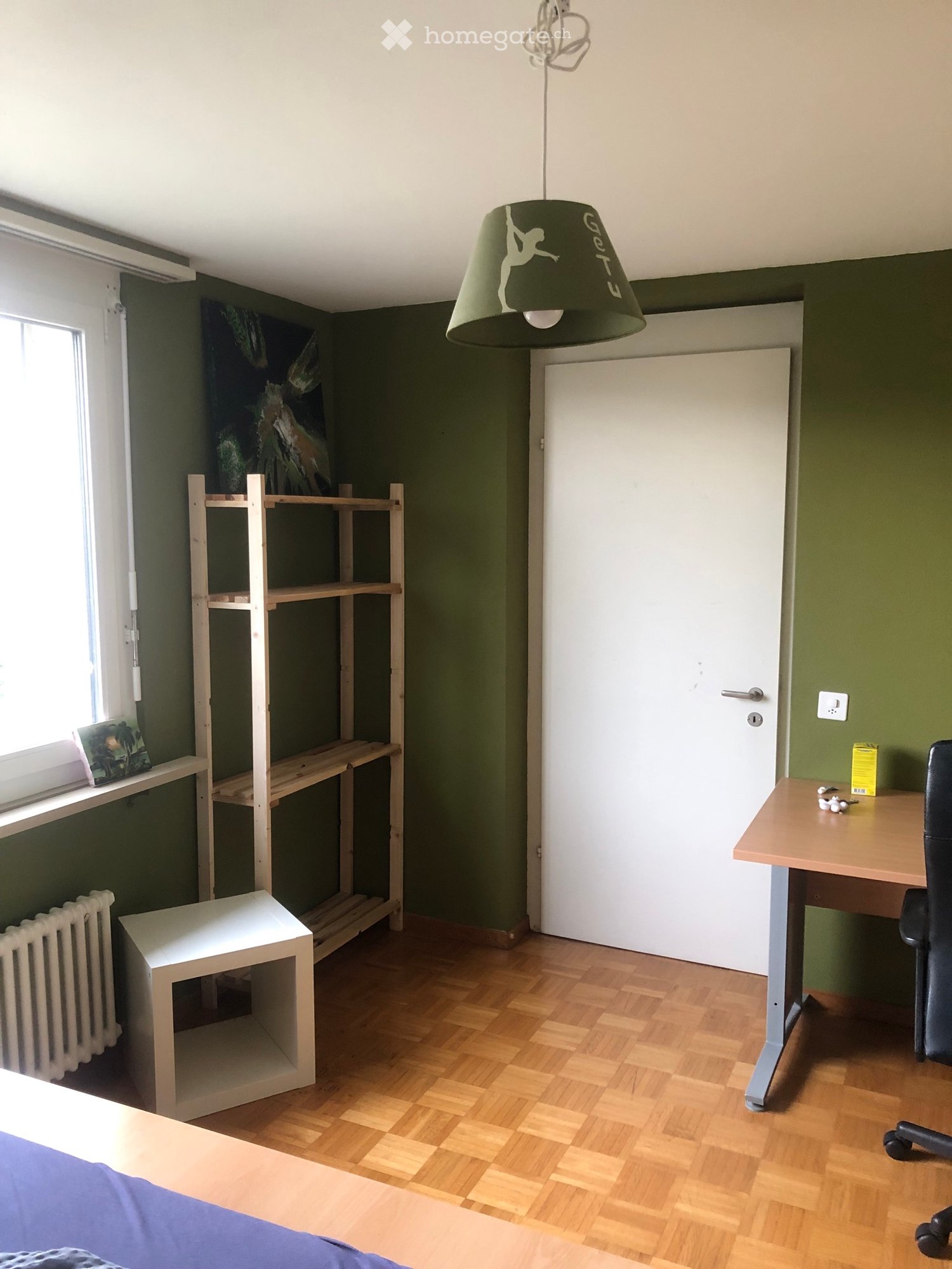 1 room single room, Foto 3 von 5