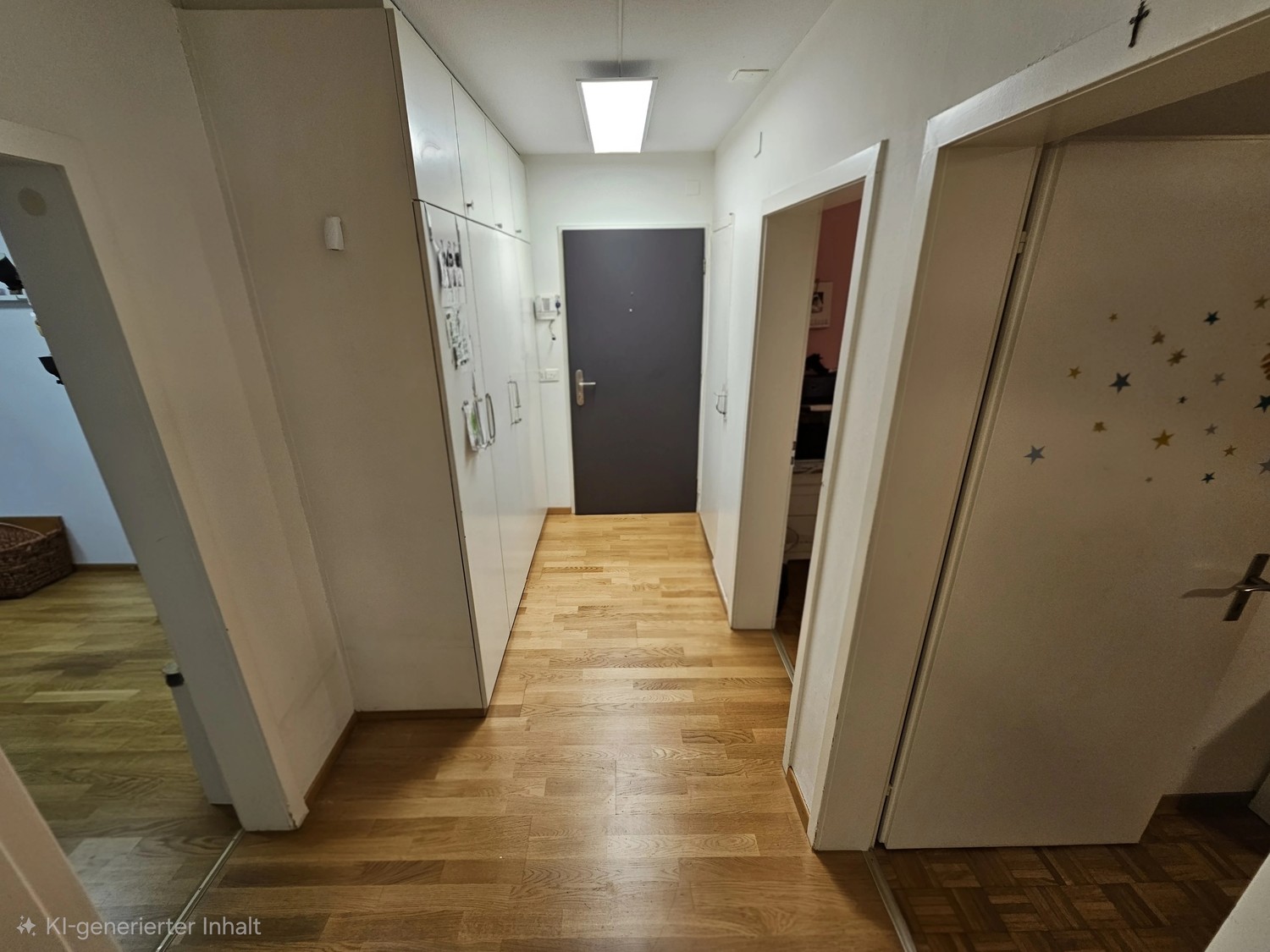 Appartement de 3 ½ pièces