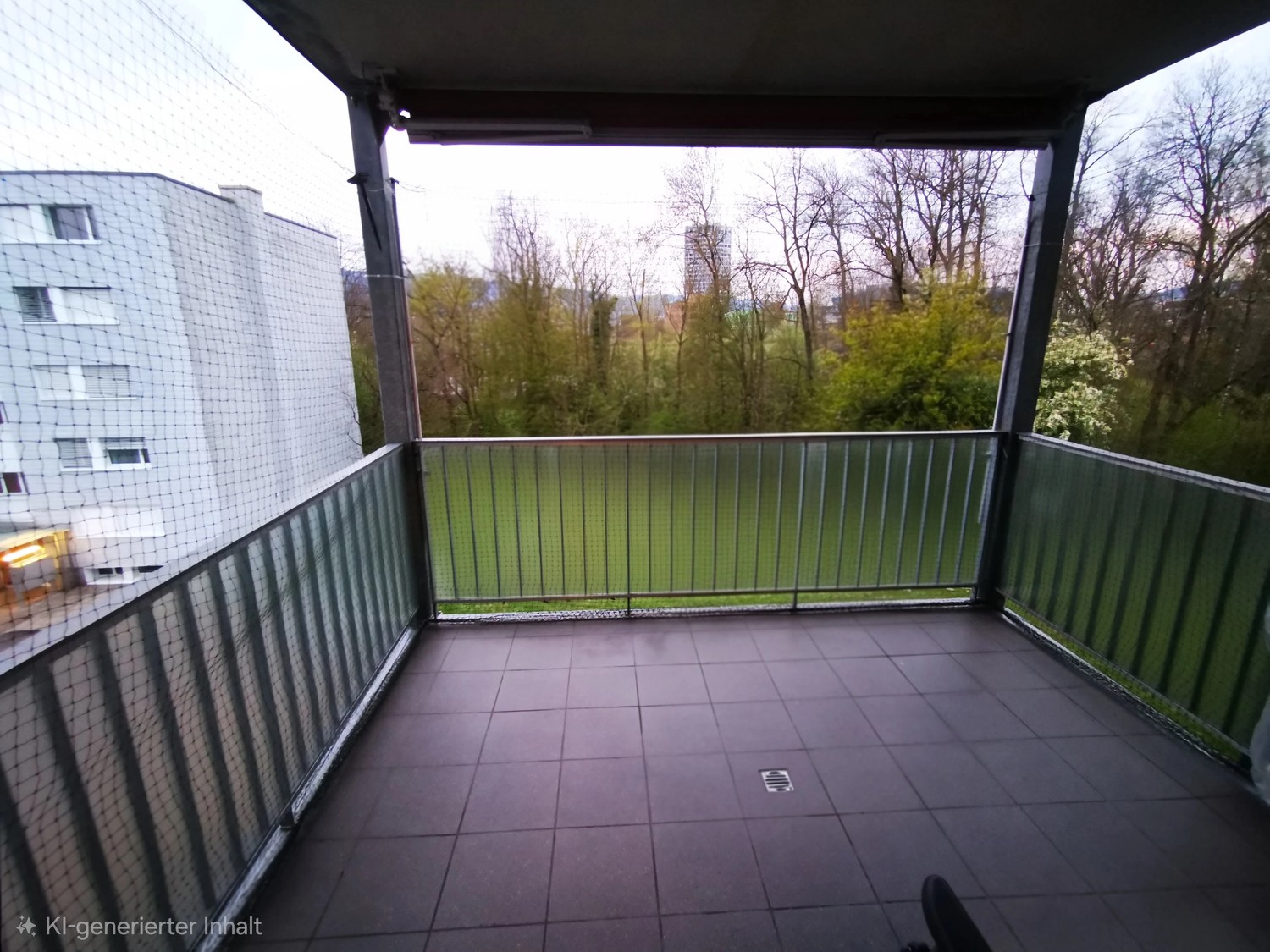 Appartement de 3 ½ pièces