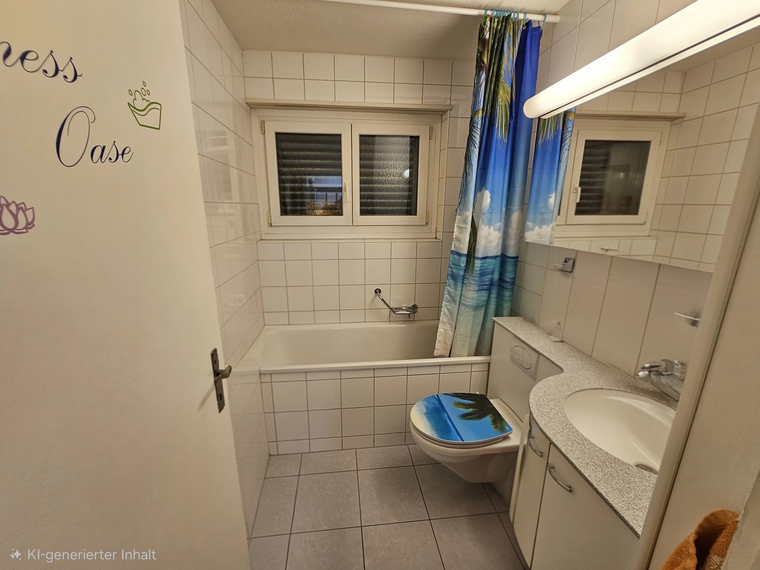 Appartement de 3 ½ pièces