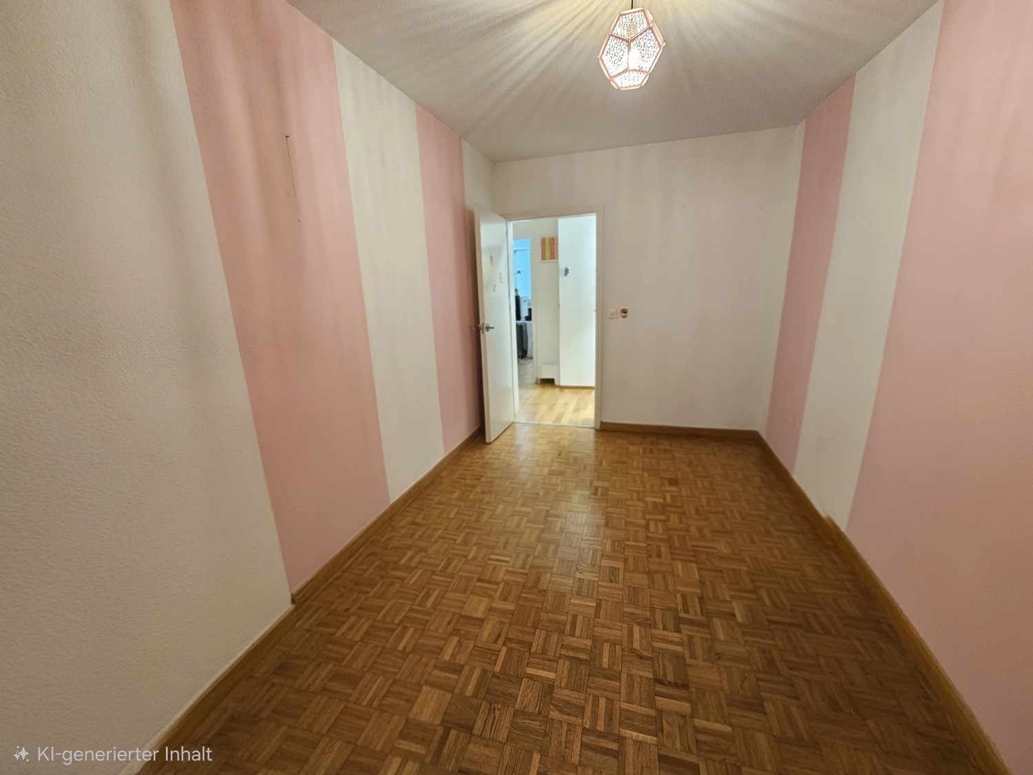 Appartement de 3 ½ pièces