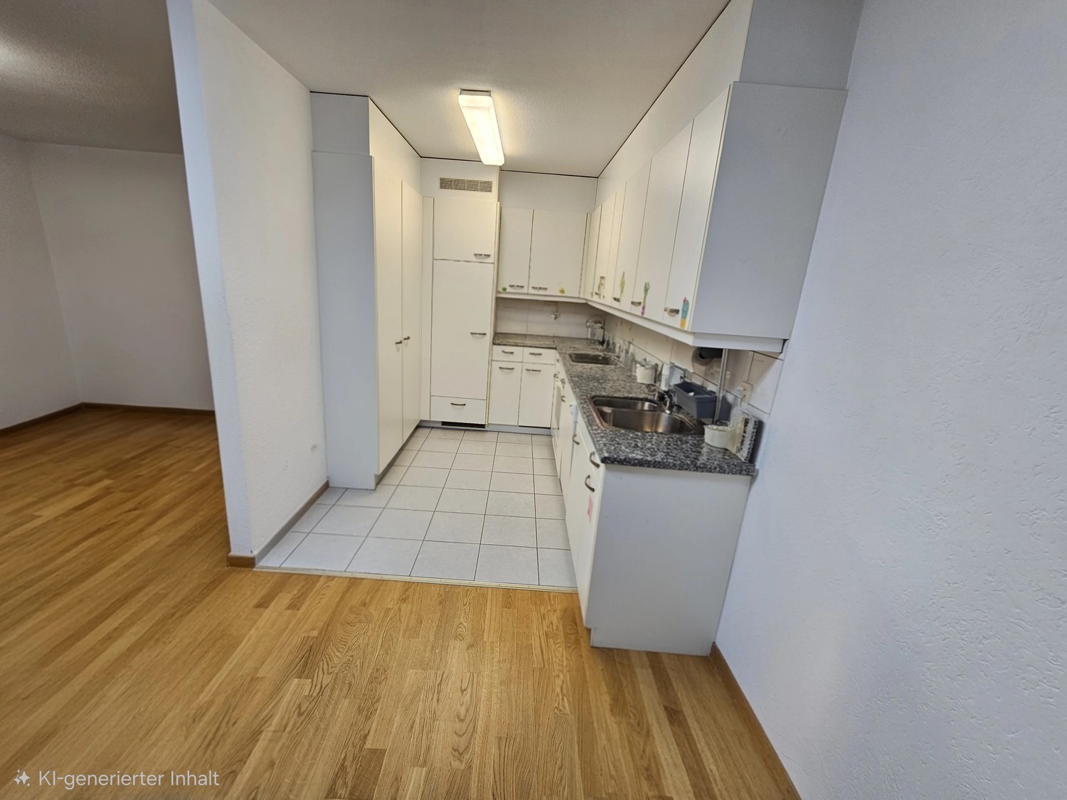 Appartement de 3 ½ pièces