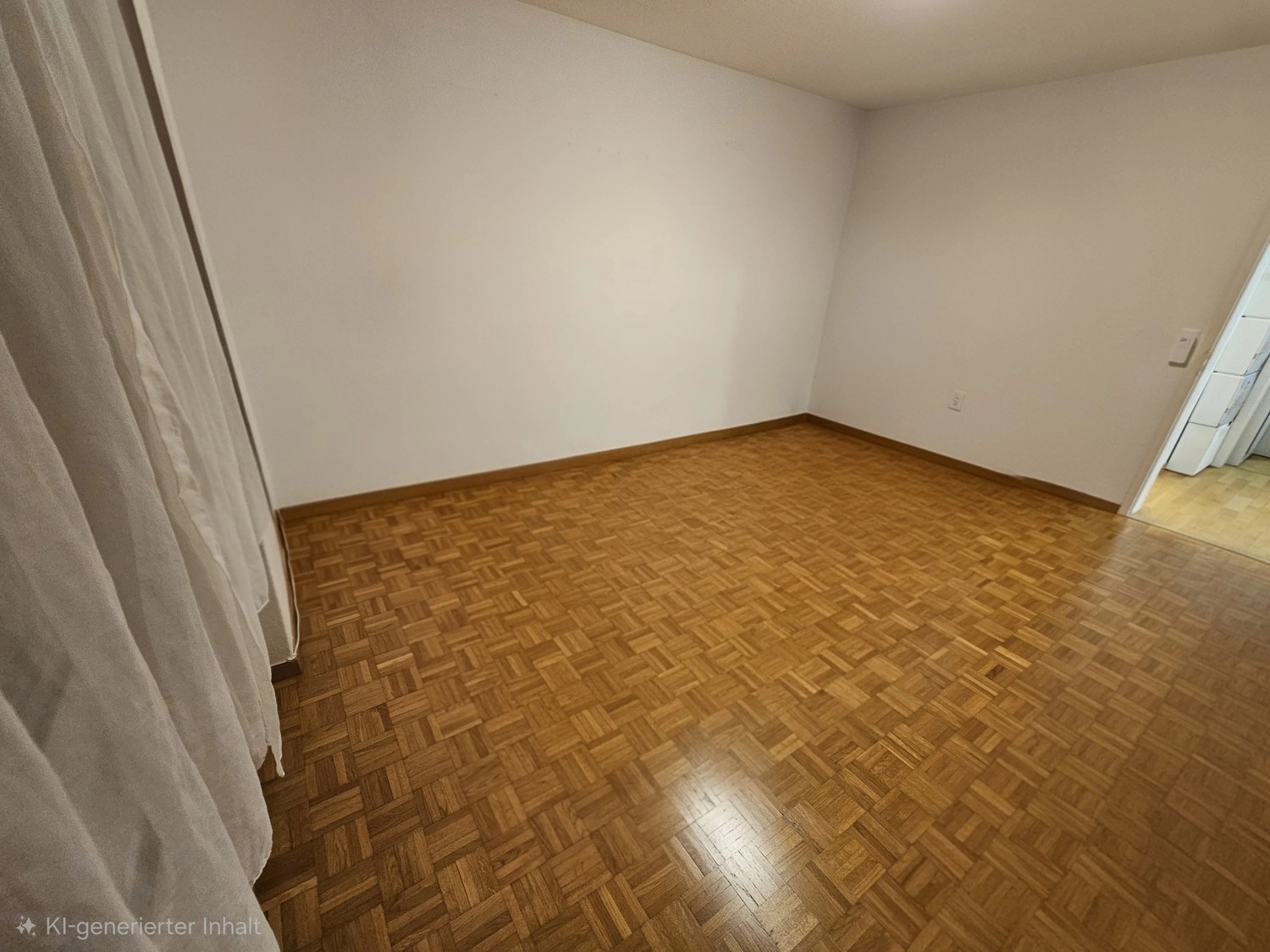 Appartement de 3 ½ pièces