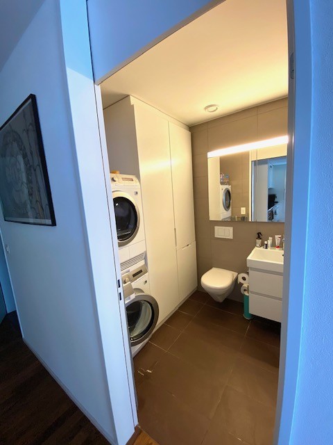 Chambre dans un appartement partagé
