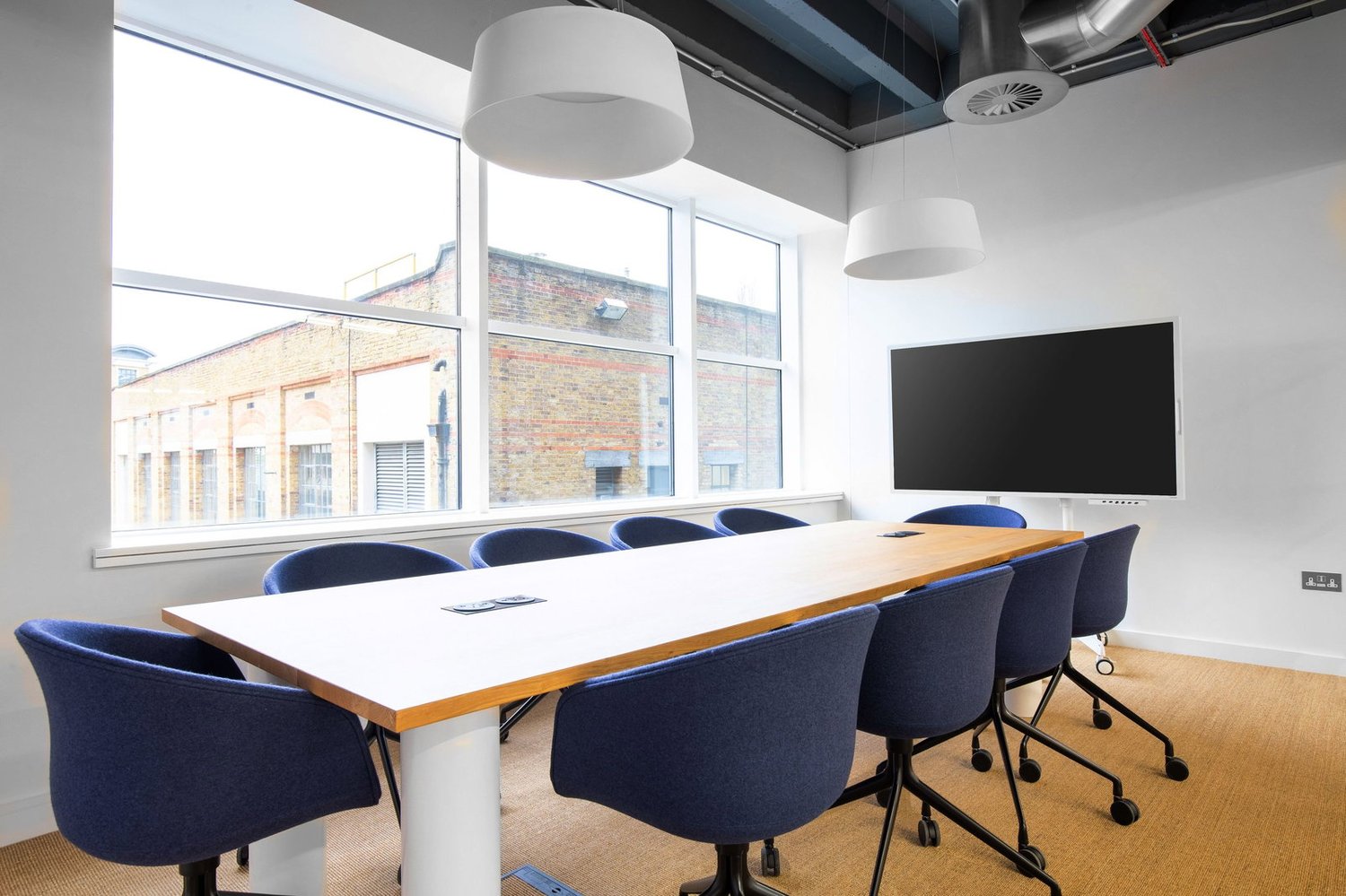 300m² Büro