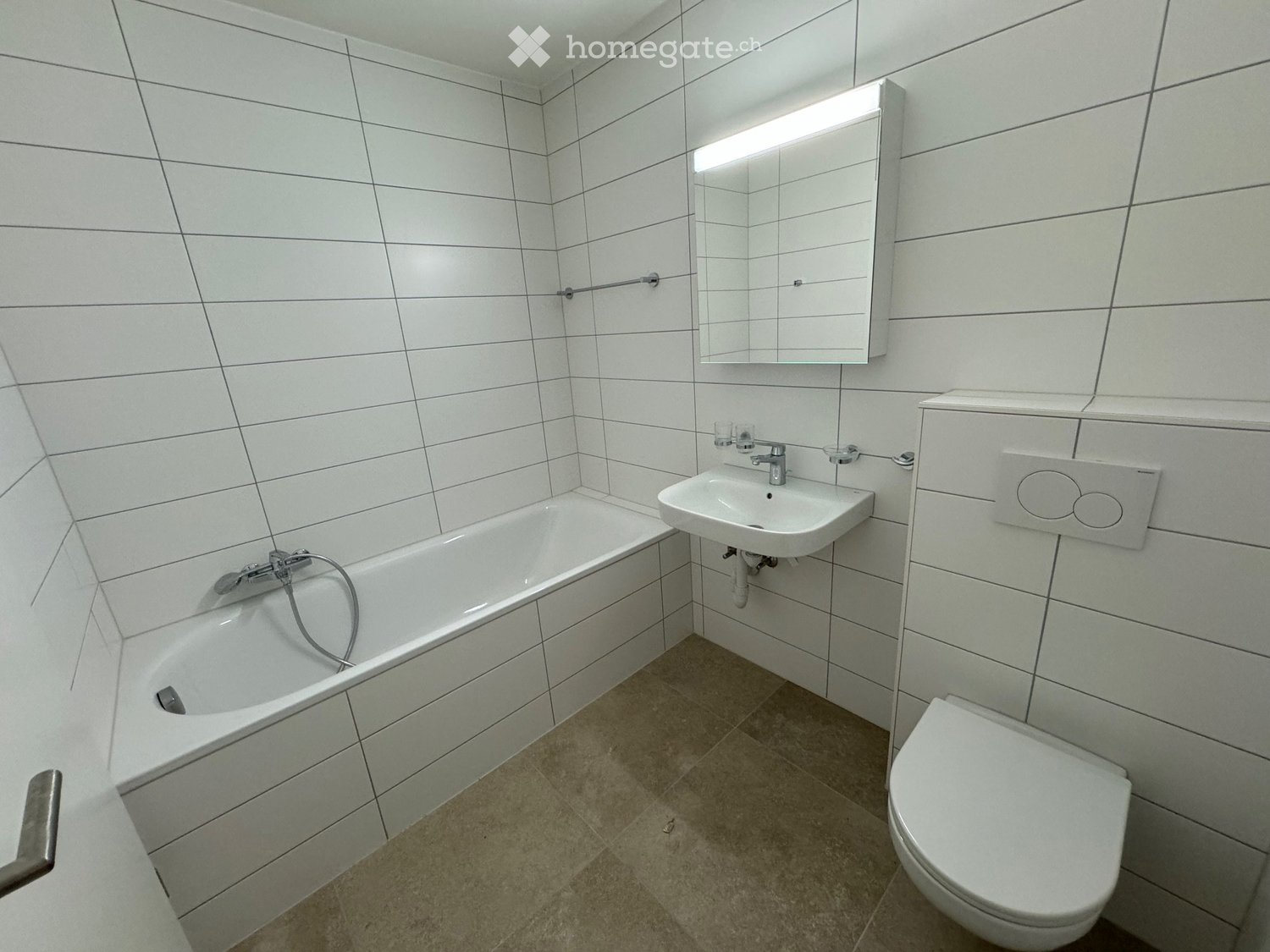 3 ½ Zimmer Wohnung