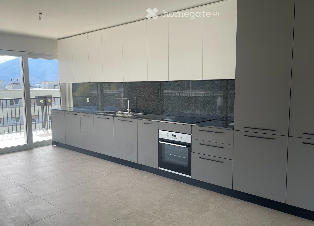 3 ½ Zimmer Wohnung