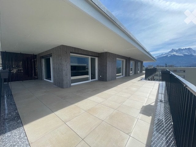 3 ½ Zimmer Wohnung