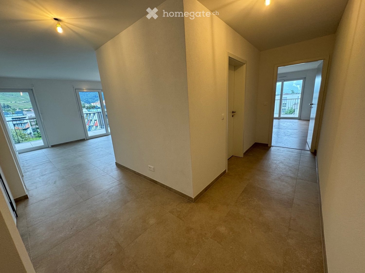 3 ½ Zimmer Wohnung