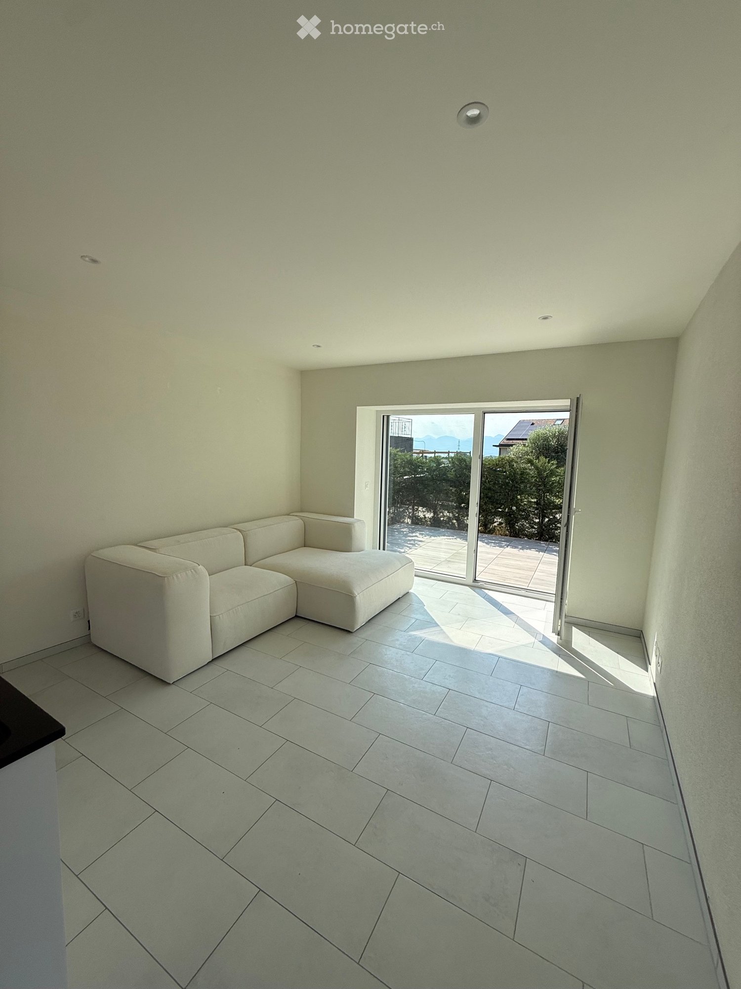 2 rooms apartment