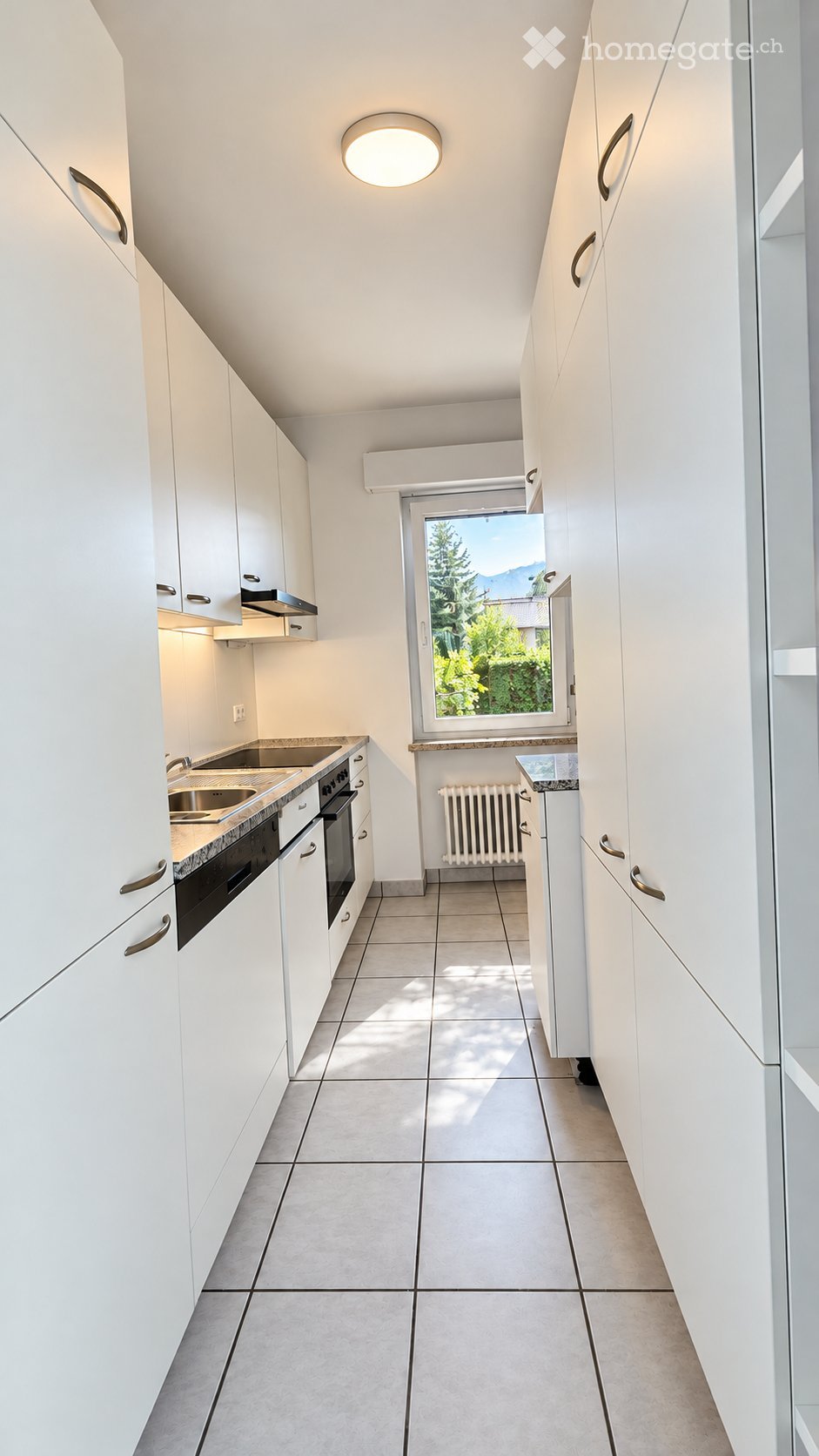 4 ½ Zimmer Wohnung