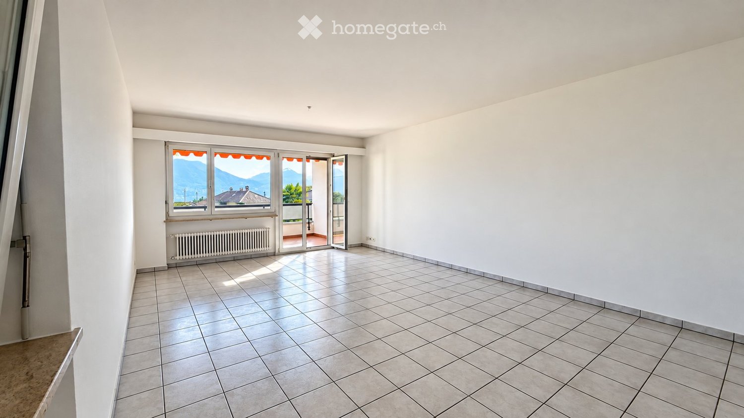 4 ½ Zimmer Wohnung