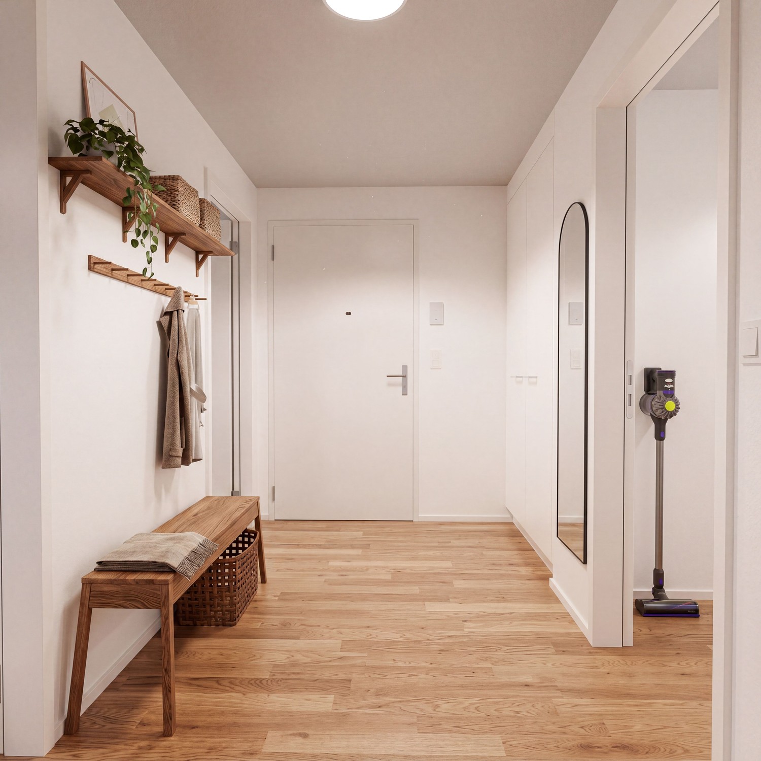 4 ½ rooms apartment