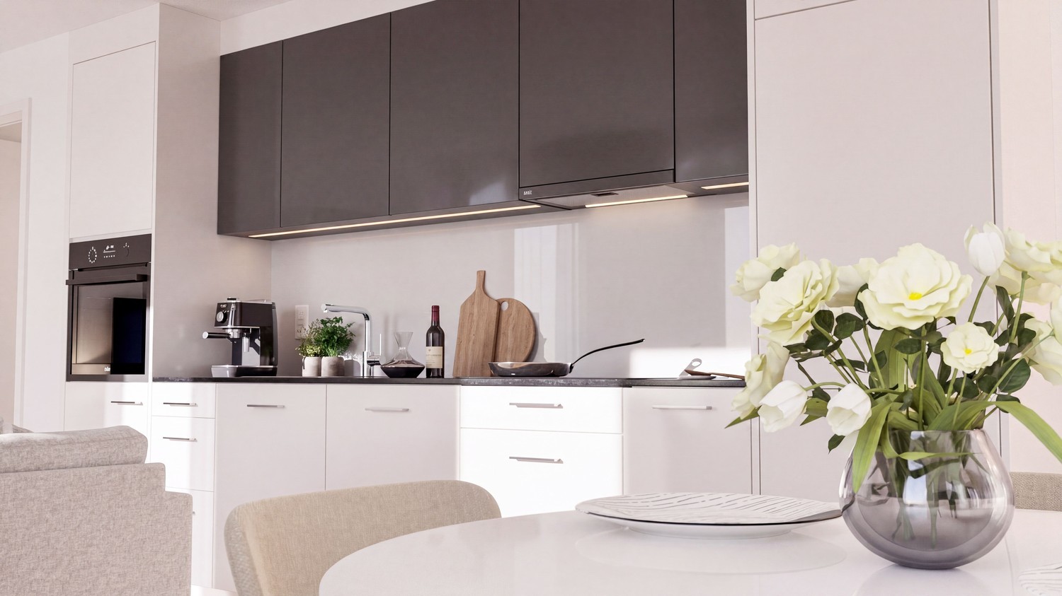 4 ½ rooms apartment