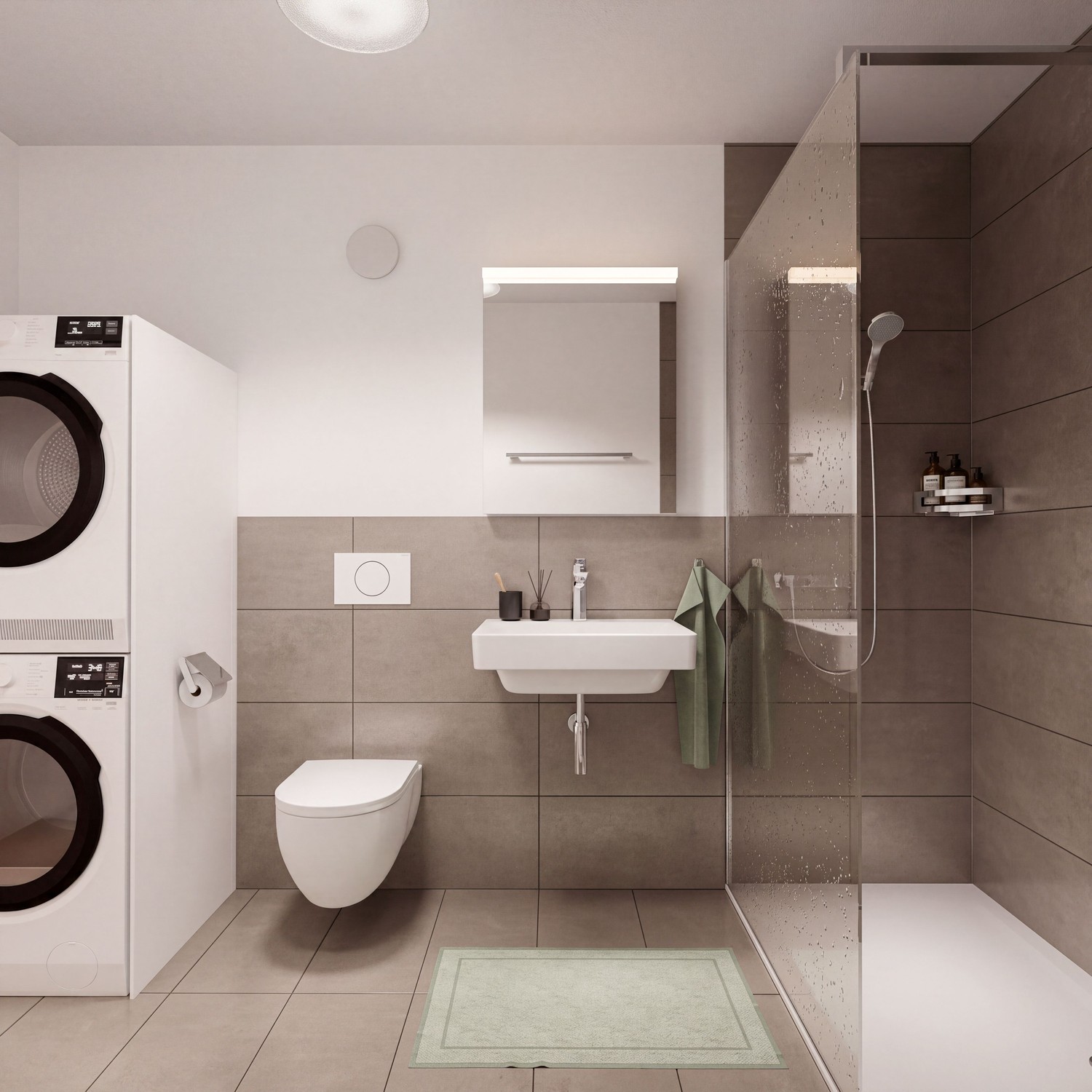 4 ½ rooms apartment