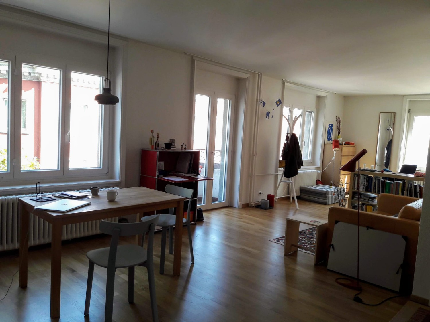 Appartement 1 ½ pièces