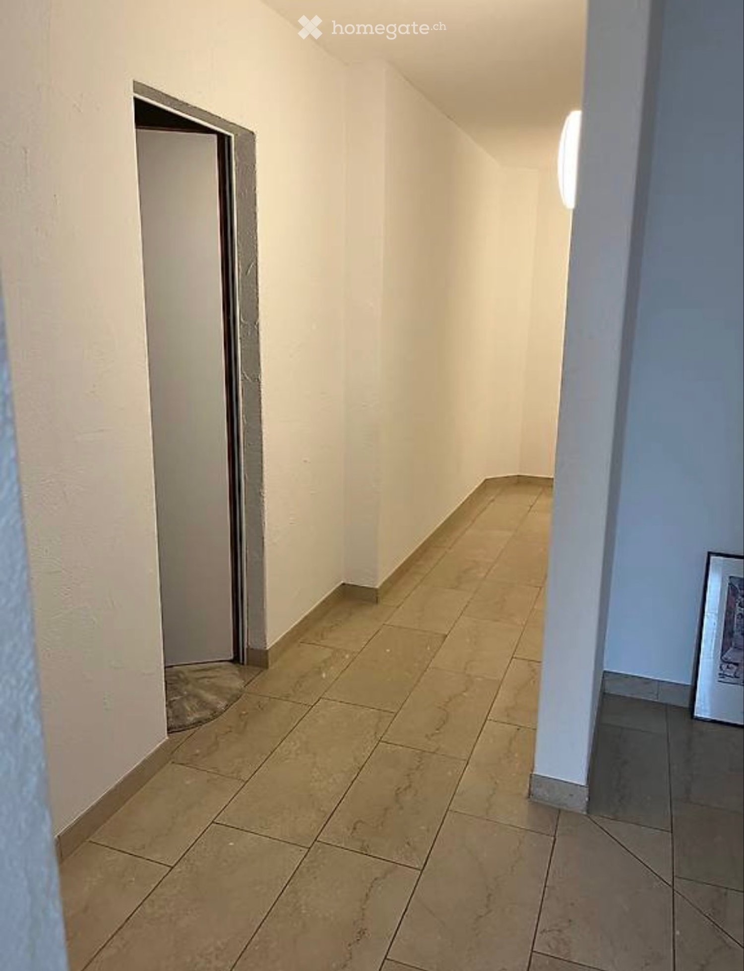 1 room apartment