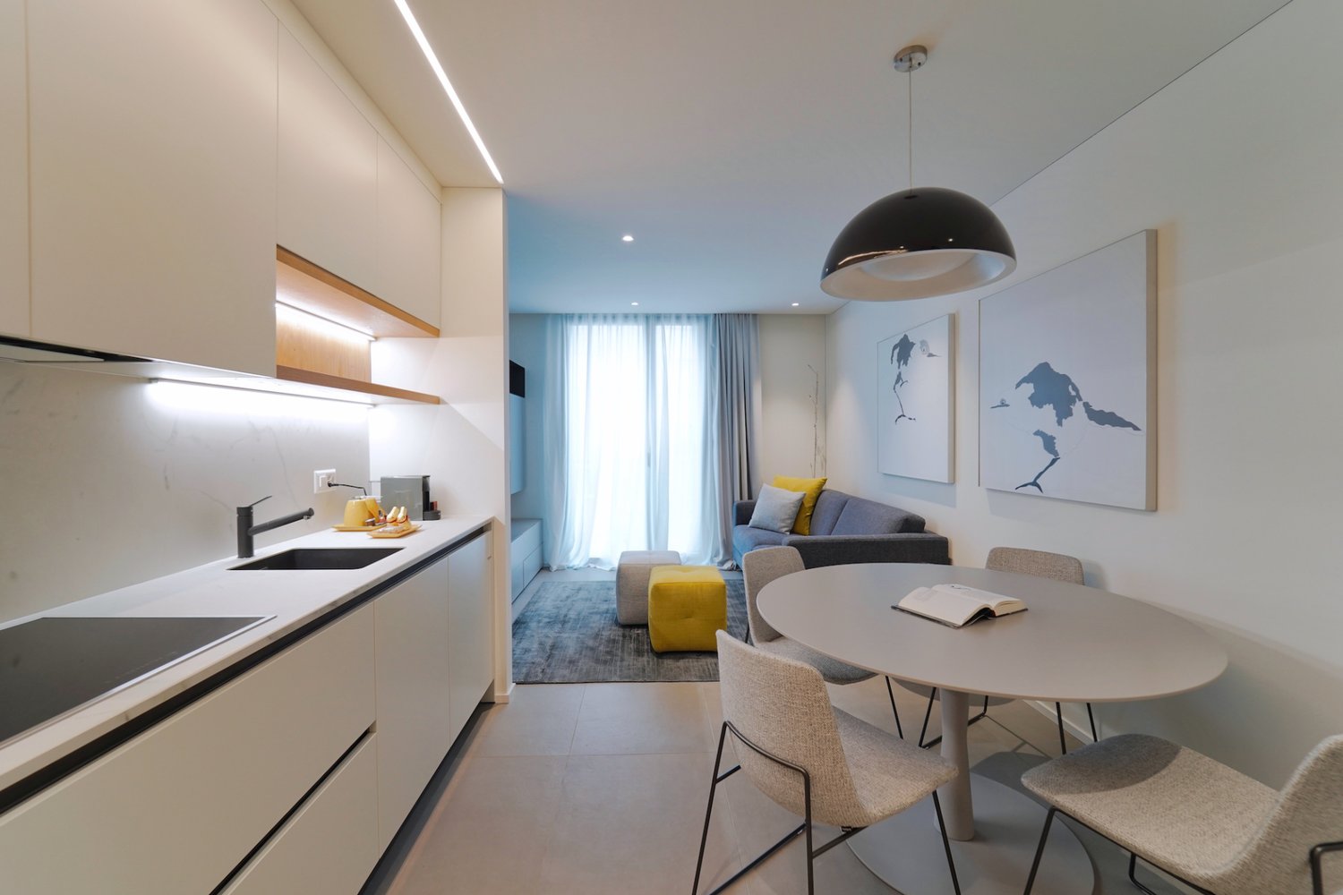 2 ½ rooms apartment