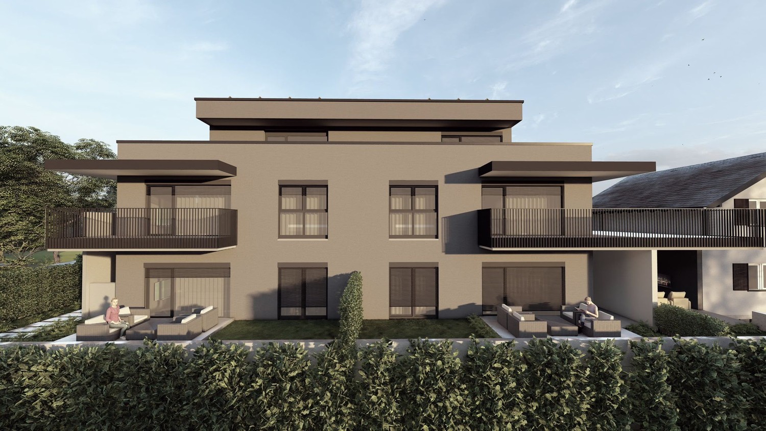 Appartamento di 3 ½ locali