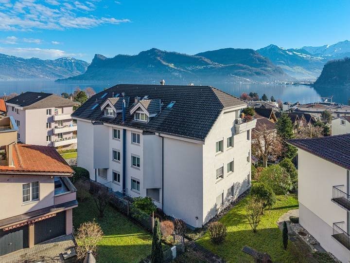 Appartamento di 4 ½ locali