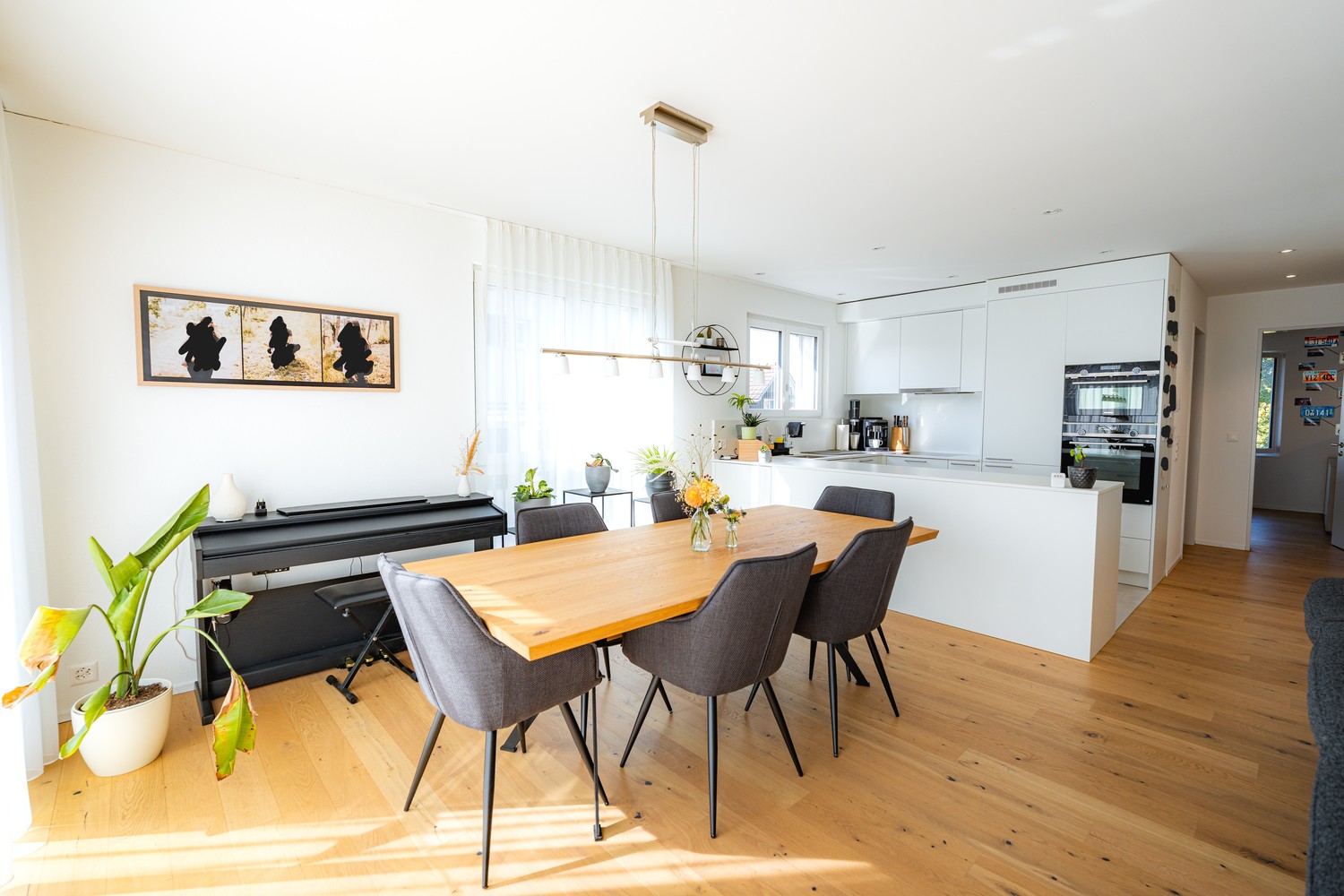 Appartamento di 3 ½ locali
