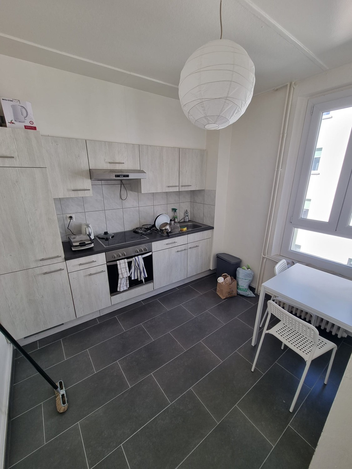 2 ½ Zimmer Wohnung