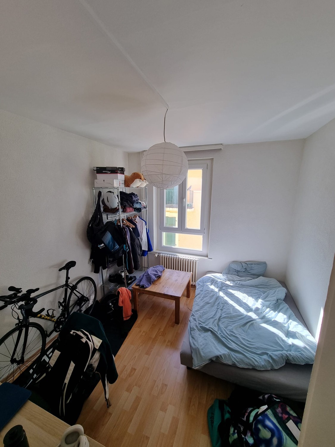 2 ½ Zimmer Wohnung