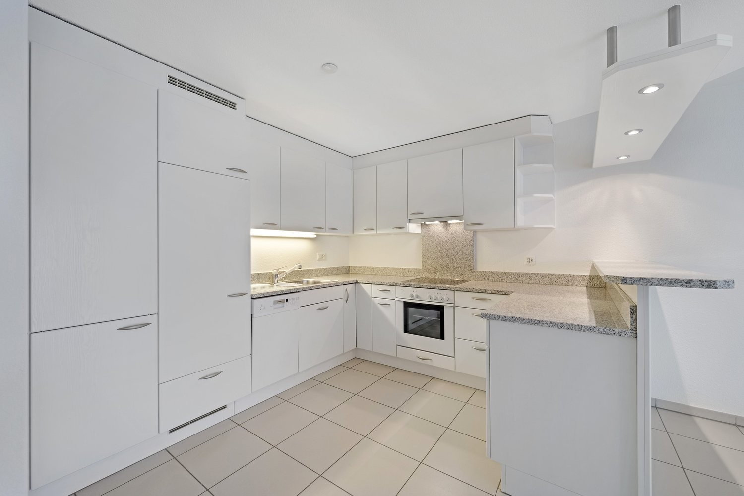 Appartement de 2 ½ pièces