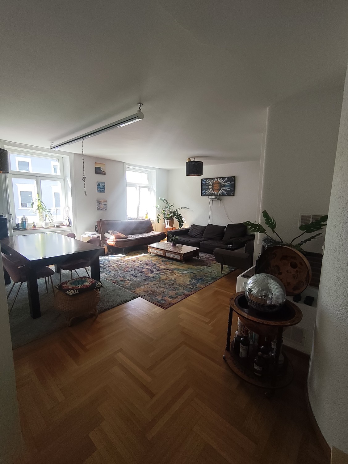 Room in a shared flat