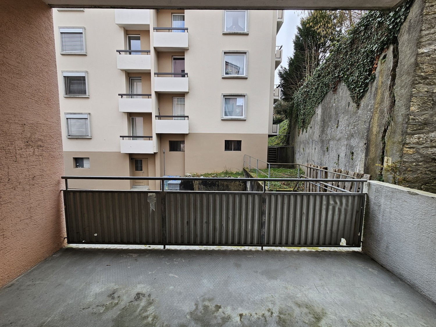 Appartamento di 3 ½ locali