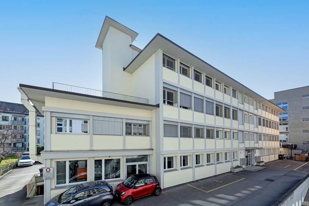 2 ½ pièces appartement
