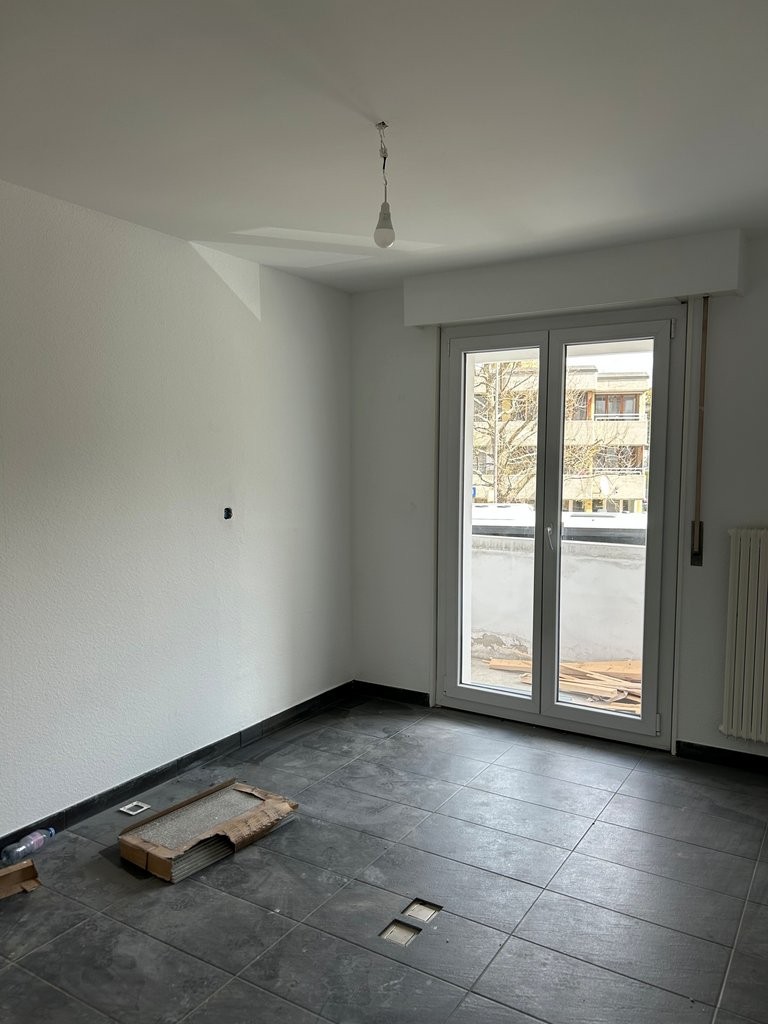 6 rooms apartment