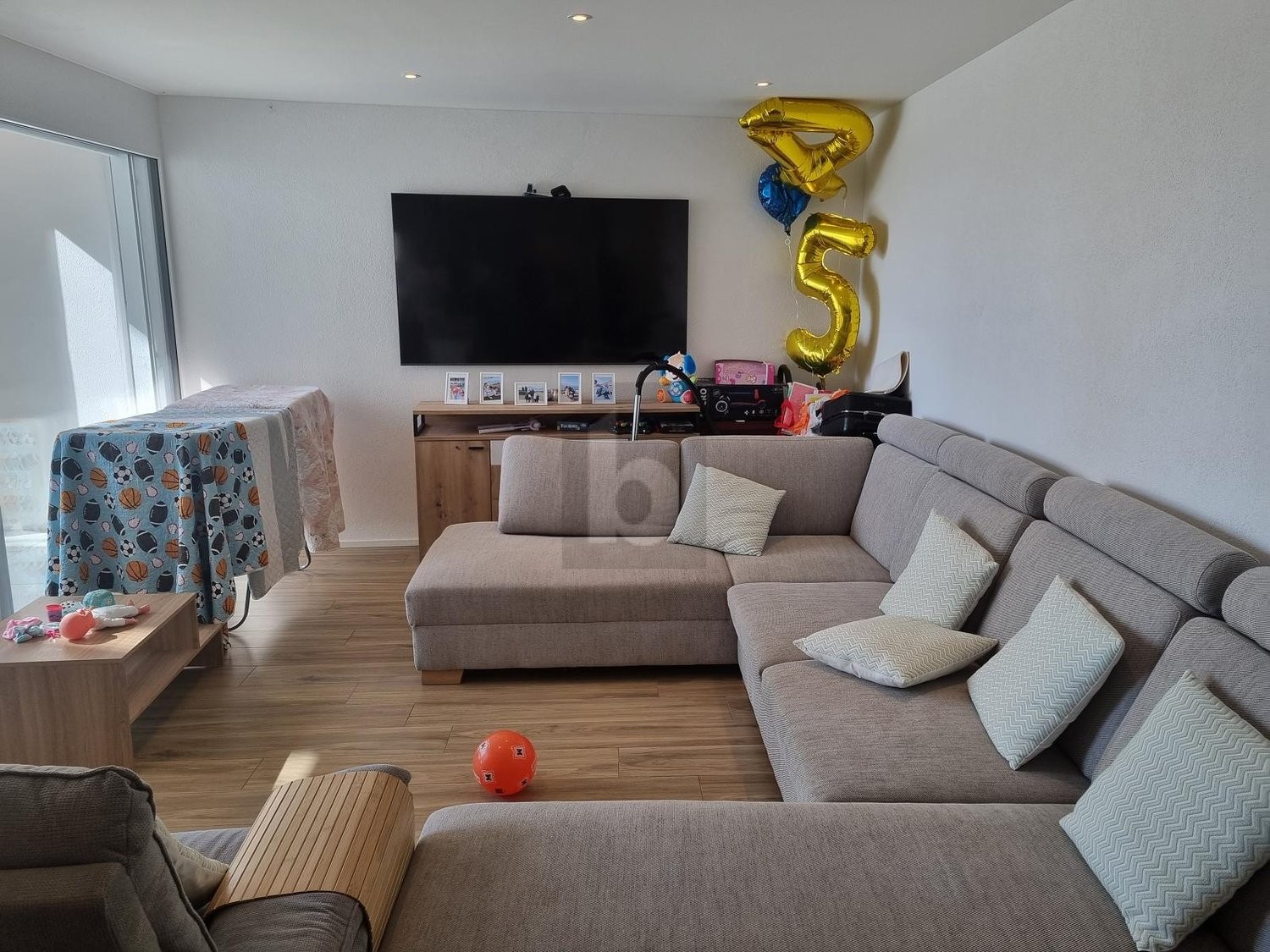 3 ½ rooms apartment