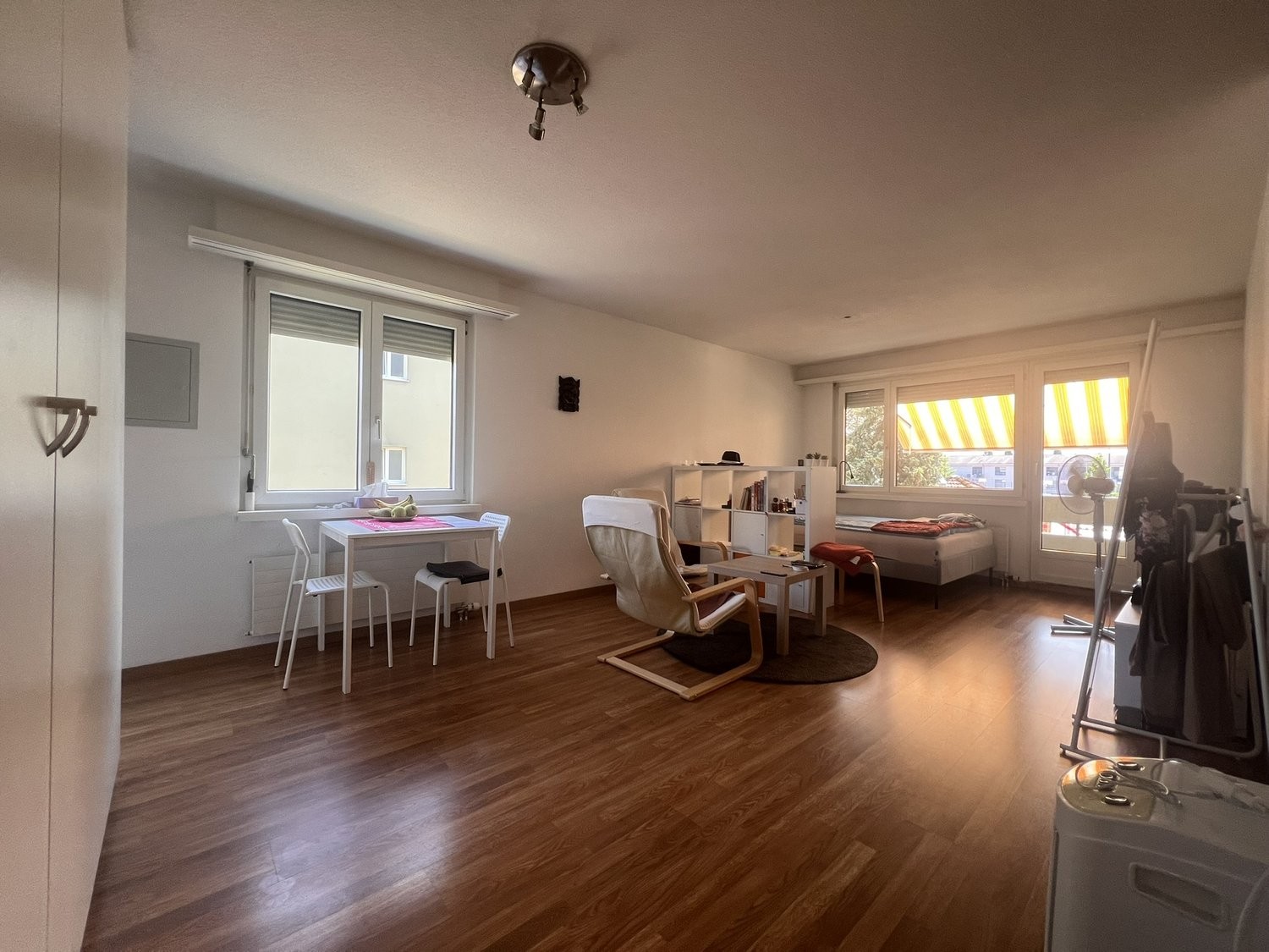 1 room apartment