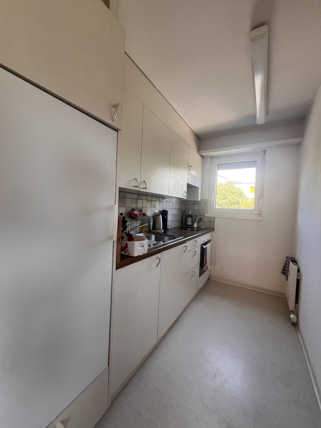 1 room apartment