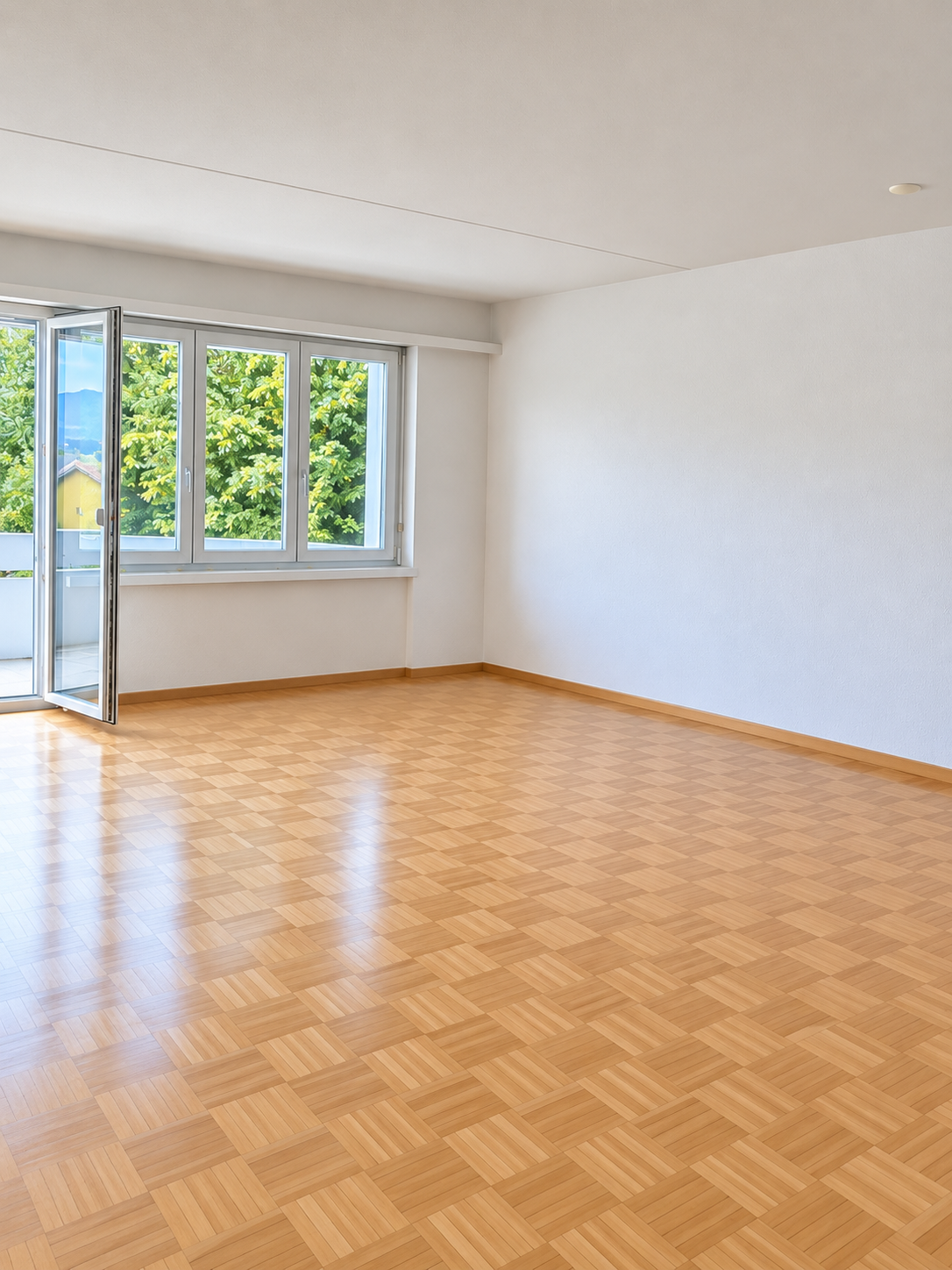 3 rooms apartment, Foto 2 von 10