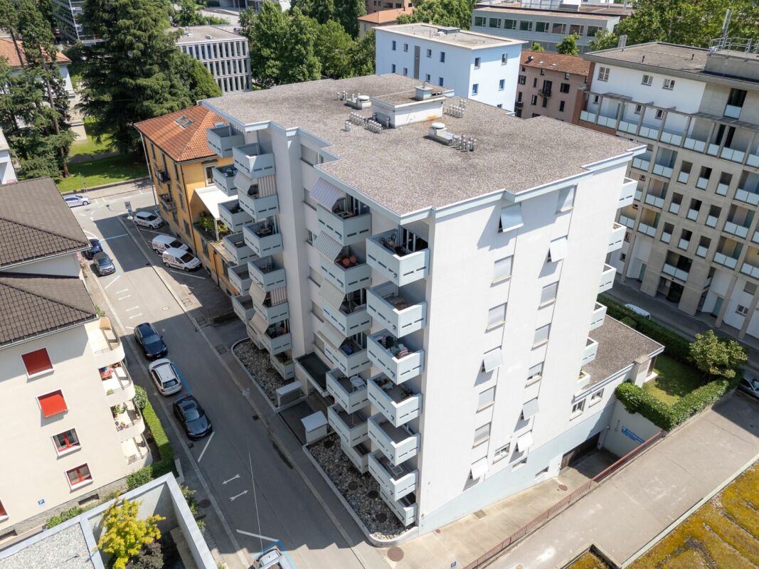 3 ½ pièces appartement
