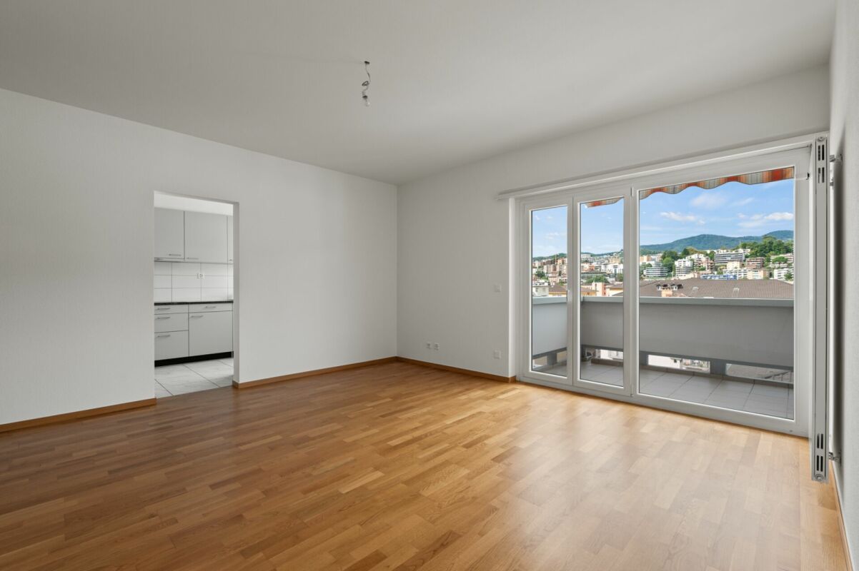 3 ½ pièces appartement