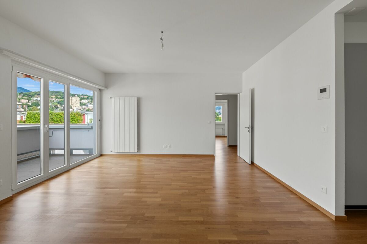 3 ½ pièces appartement