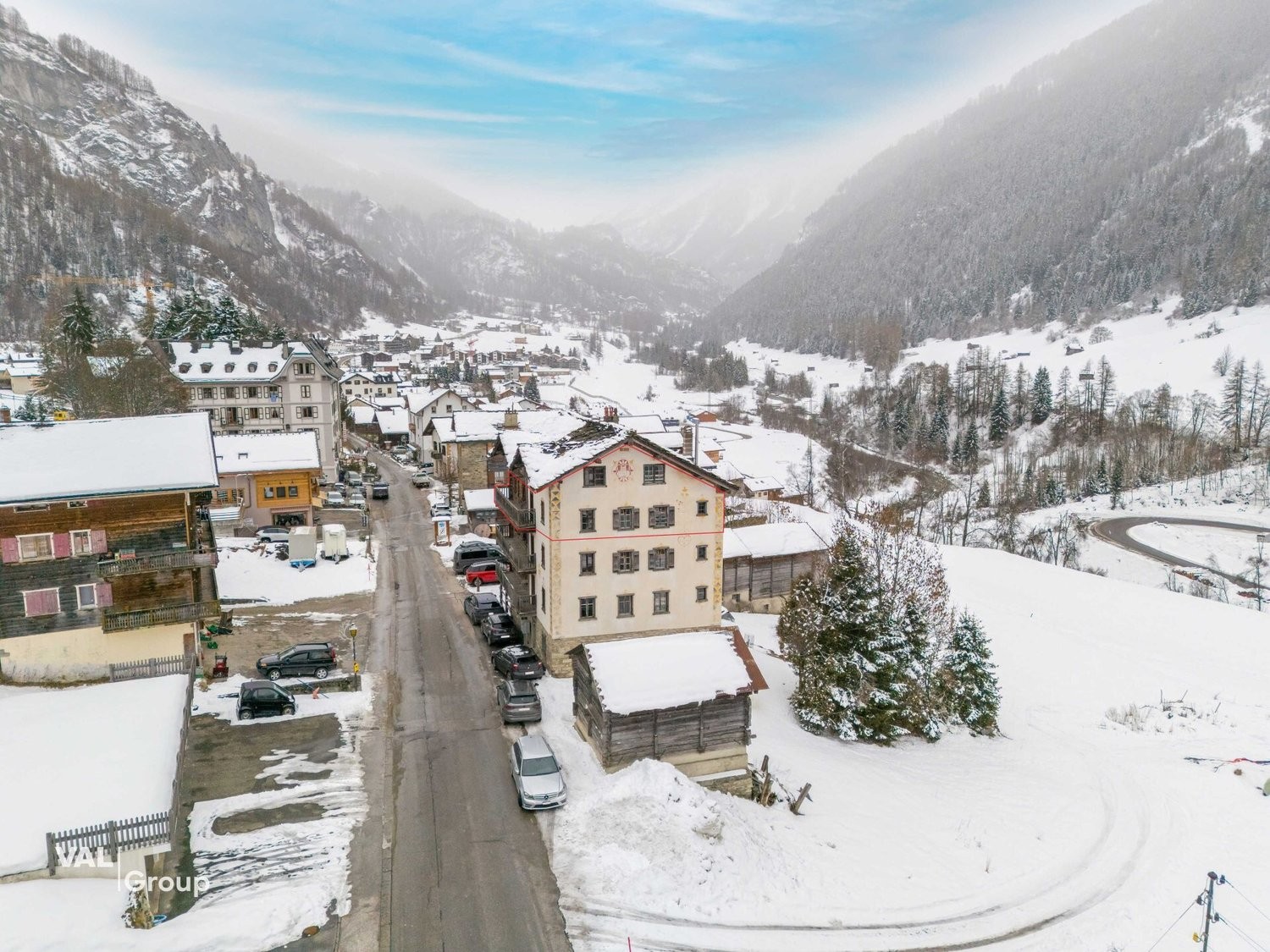 Appartamento di 5 ½ locali