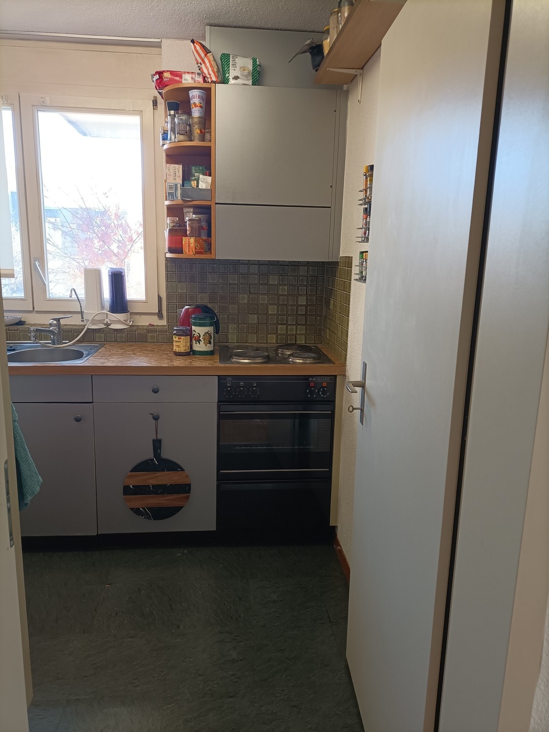 2 ½ Zimmer Wohnung